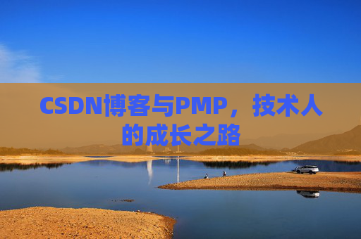 CSDN博客与PMP，技术人的成长之路
